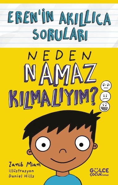 Neden Namaz Kılmalıyım? Eren'in Akıllıca Soruları Zanib Mian