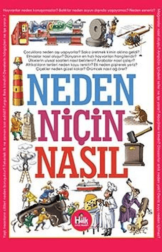 Neden Niçin Nasıl Ferhat Çınar