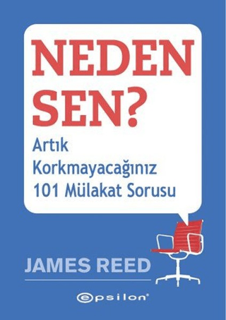 Neden Sen? (Ciltli) James Reed