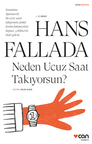 Neden Ucuz Saat Takıyorsun Hans Fallada