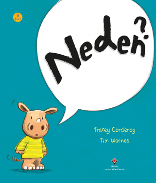 Neden? 3 Yaş+ Tracey Corderoy