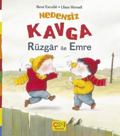 Nedensiz Kavga - Rüzgar ile Emre Rene Escudie