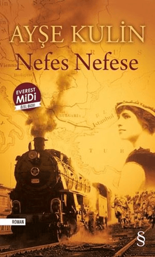 Nefes Nefese %30 indirimli Ayşe Kulin