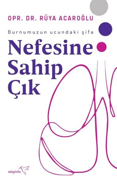 Nefesine Sahip Çık - Burnumuzun Ucundaki Şifa Rüya Acaroğlu