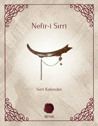 Nefir-i Sırri (Ciltli) Sırrı Kalender