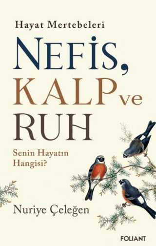 Hayat Mertebeleri Nefis Kalp ve Ruh - Senin Hayatın Hangisi? Nuriye Çe