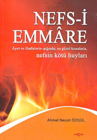 Nefs-i Emmare %30 indirimli Ahmet Necati Özgül