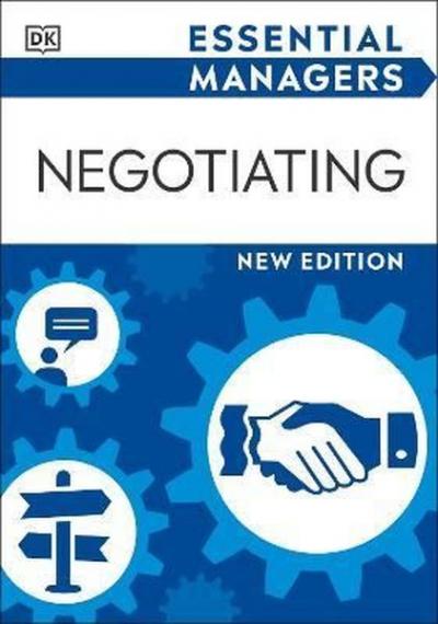 Negotiating (Essential Managers) Dikken Zwilgmeyer