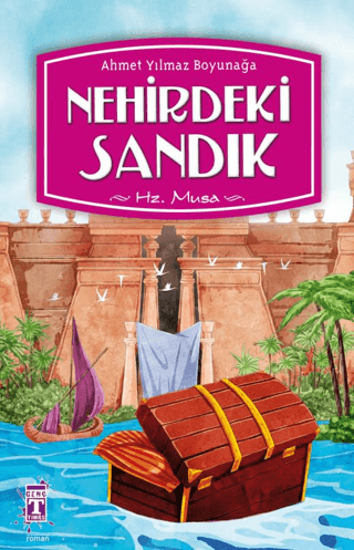 Nehirdeki Sandık %28 indirimli Ahmet Yılmaz Boyunağa