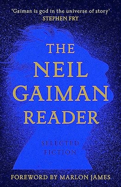 Neil Gaiman Reader (Ciltli) Neil Gaiman