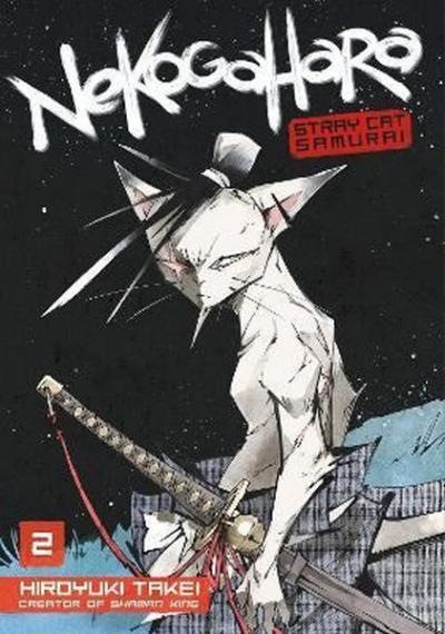 Nekogahara: Stray Cat Samurai 2 Hiroyuki Takei