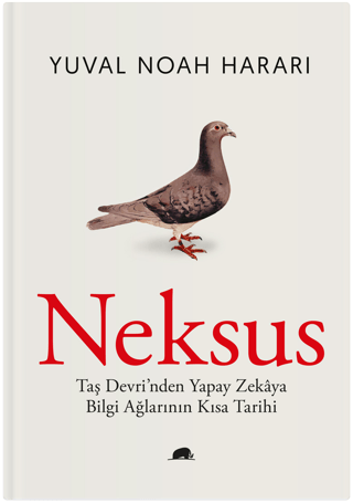 Neksus (Ciltli) Yuval Noah Harari