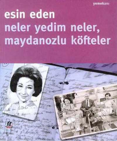 Neler Yedim Neler,Maydanozlu Köfteler %26 indirimli Esin Eden