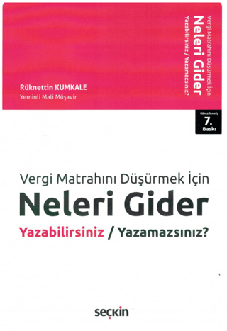 Neleri Gider Yazabilirsiniz / Yazamazsınız? Rüknettin Kumkale