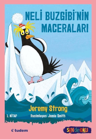 Neli Buzgibi’nin Maceraları 1.Kitap Jeremy Strong