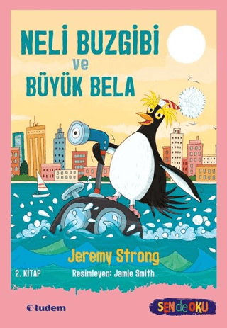 Neli Buzgibi ve Büyük Bela 2.Kitap Jeremy Strong