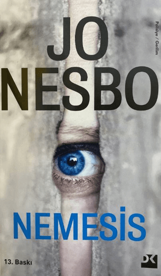 Nemesis %26 indirimli Jo Nesbo