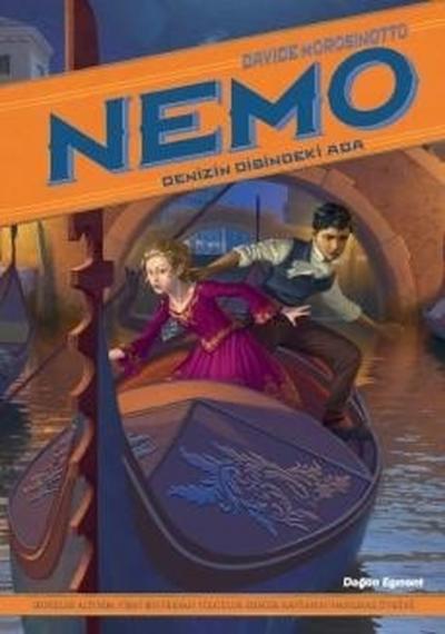 Nemo - Denizin Dibindeki Ada Davide Morosinotto