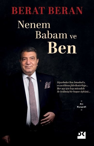 Nenem Babam ve Ben Berat Beran