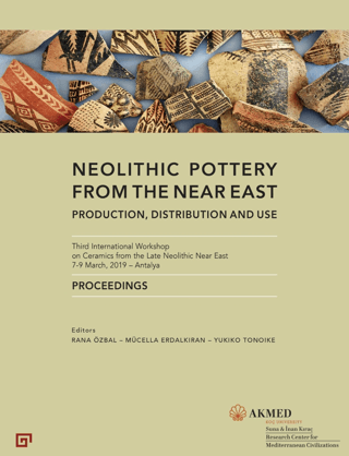 Neolithic Pottery from the Near East Rana Özbal