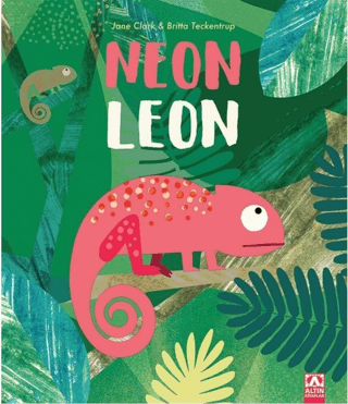 Neon Leon Jane Clarke