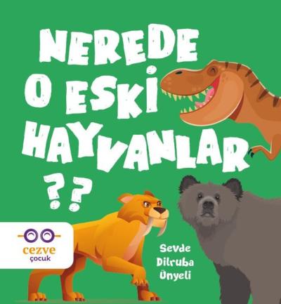 Nerede O Eski Hayvanlar? Sevde Dilruba Ünyeli