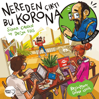 Nereden Çıktı Bu Korona? Derya Edis