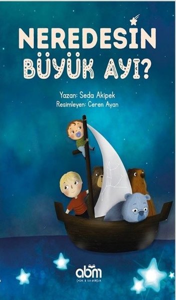 Neredesin Büyük Ayı? Seda Akipek