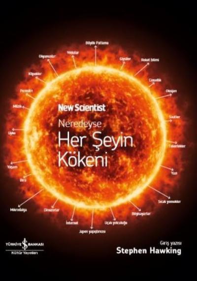 Neredeyse Her Şeyin Kökeni (Ciltli) %30 indirimli Graham Lawton