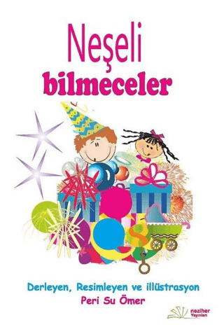 Neşeli Bilmeceler Peri Su Ömer