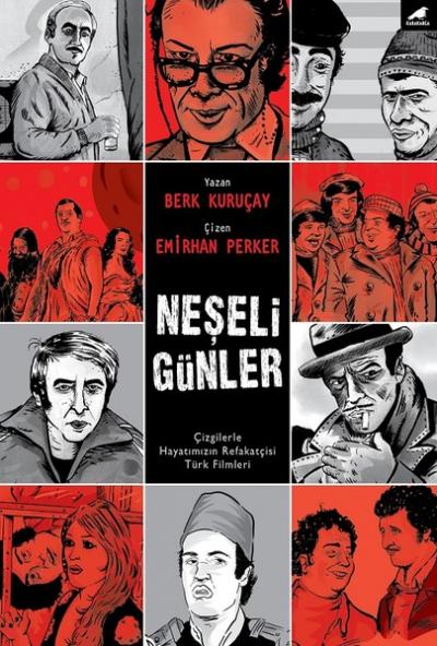 Neşeli Günler Berk Kuruçay