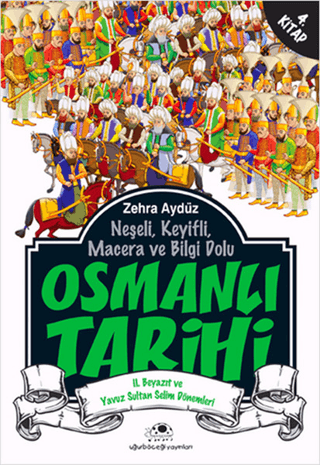 Osmanlı Tarihi 4 Zehra Aydüz