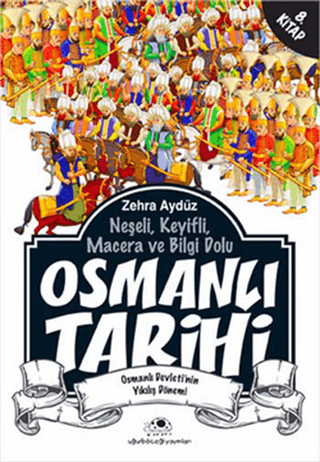 Osmanlı Tarihi 8 Zehra Aydüz