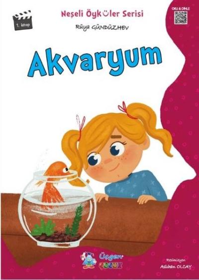 Neşeli Öyküler Serisi Seti - 10 Kitap Takım Rüya Gündüzhev