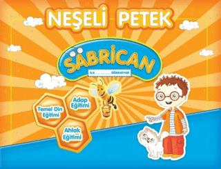 Neşeli Petek Değerler Eğitimi Seti Özlem Öğüt