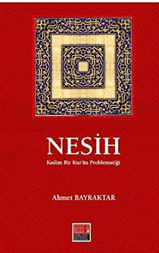 Nesih Ahmet Bayraktar