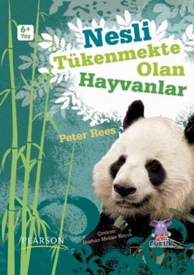 Nesli Tükenmekte Olan Hayvanlar Peter Rees