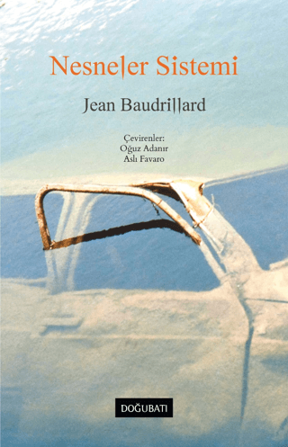 Nesneler Sistemi Jean Baudrillard