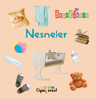 Nesneler - Bebek Kokulu Bedriye Çelik