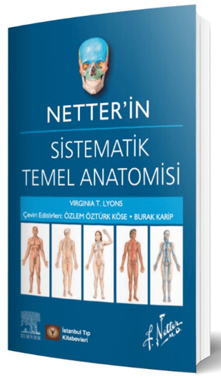 Netter'in Sistematik Temel Anatomisi Virginia T. Lyons