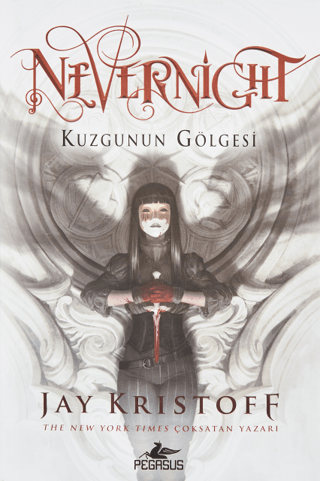 Nevernight - Kuzgunun Gölgesi Jay Kristoff