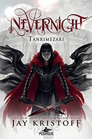 Tanrımezarı - Nevernight (Ciltli) Jay Kristoff