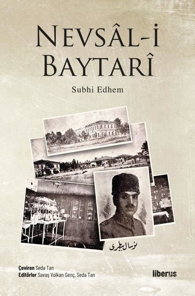 Nevsal-i Baytari (Ciltli) Subhi Edhem