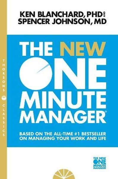 New One Minute Manager (One Minute Manager) Kenneth Blanchard