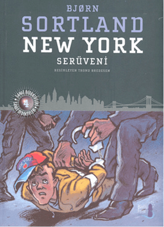 New York Serüveni %25 indirimli Bjorn Sortland