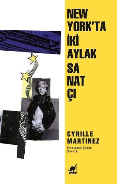 New York'ta İki Aylak Sanatçı Cyrille Martinez