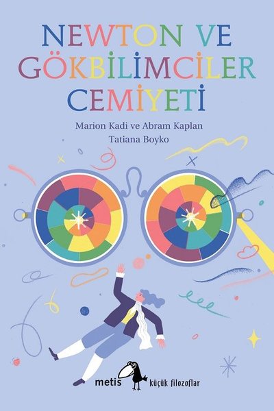 Newton ve Gökbilimciler Cemiyeti Marion Kadi