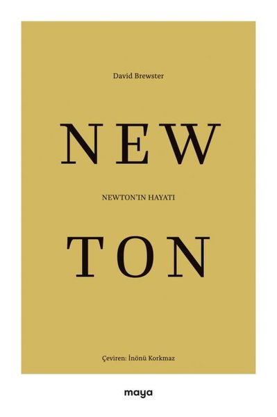 Newton'ın Hayatı David Brewster