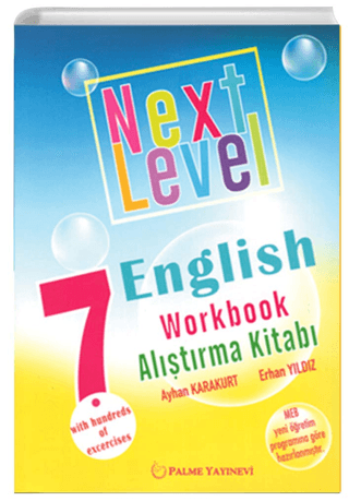 7. Sınıf Next Level English Workbook Alıştırma Kitabı Ayhan Karakurt