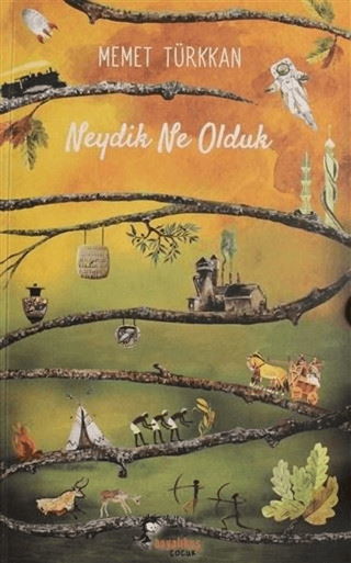 Neydik Ne Olduk Memet Türkkan